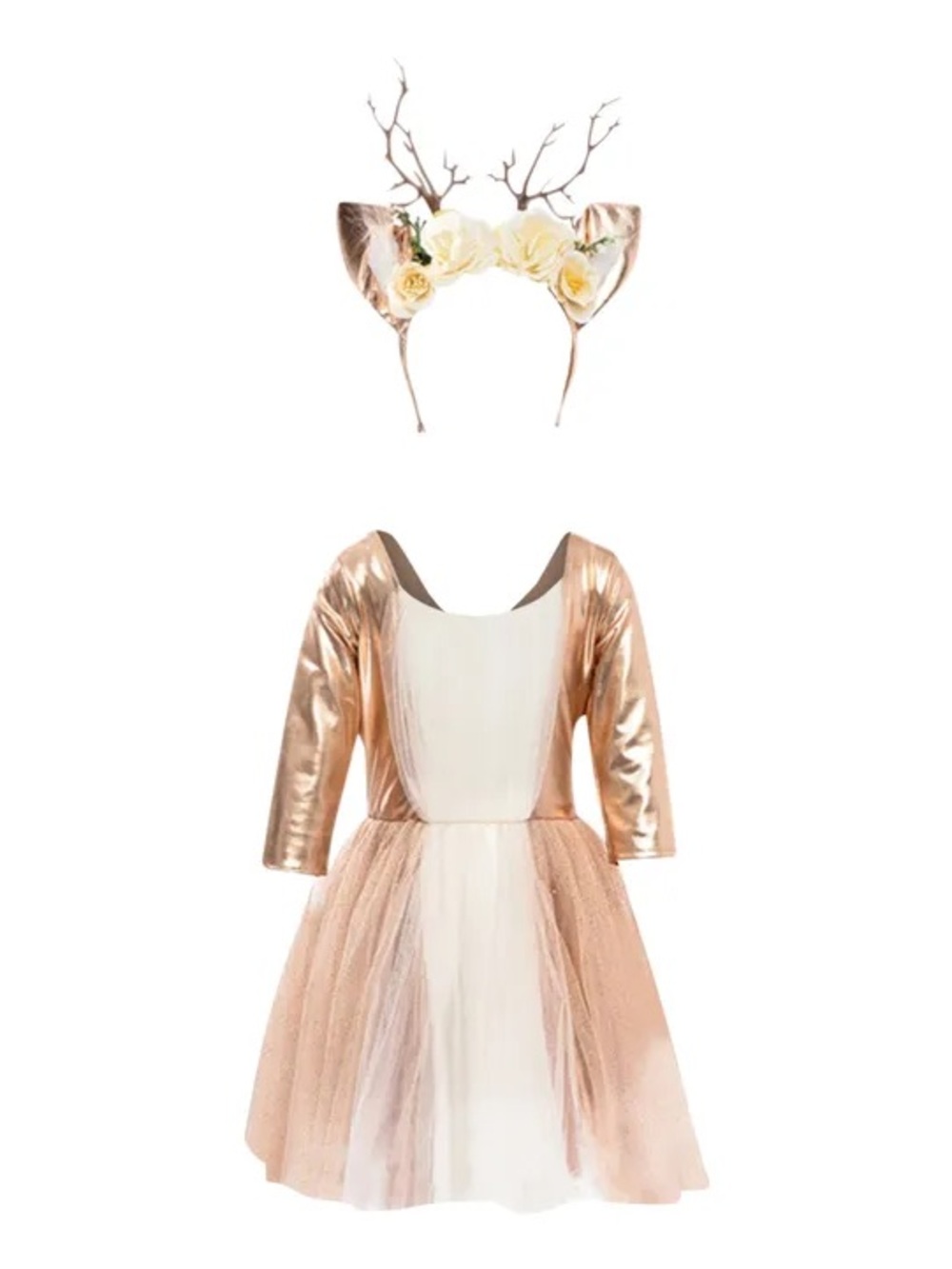 Great Pretenders Deer Costume Size 7/8 - NEW